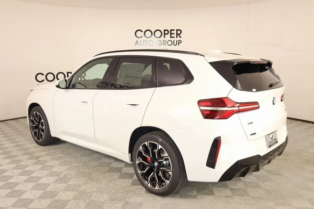 2026 Bmw X3 photo 19
