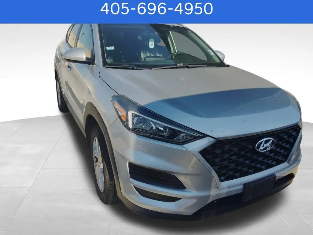 2019 Hyundai Tucson Value photo 2