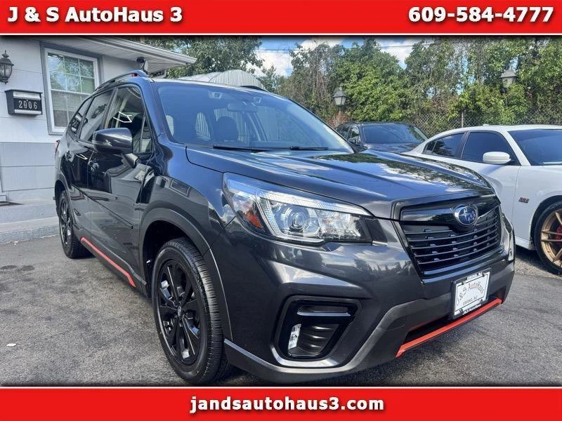 2019 Subaru Forester