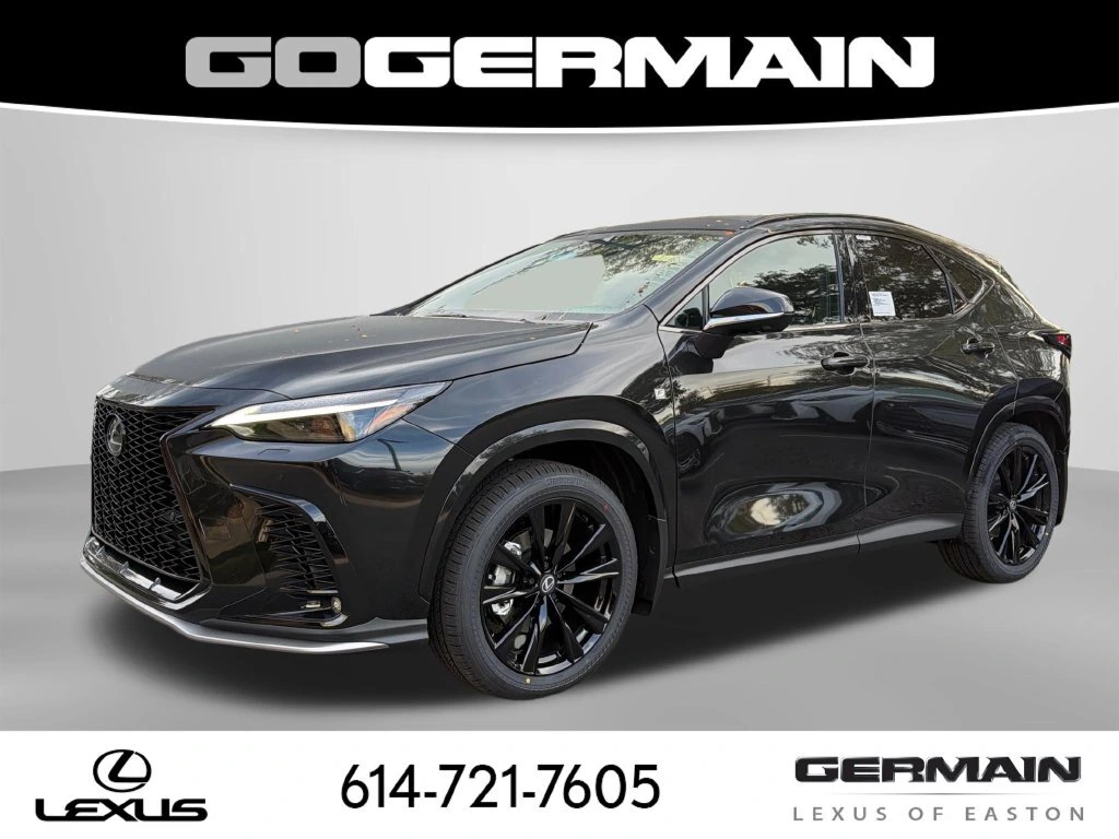 2026 Lexus NX