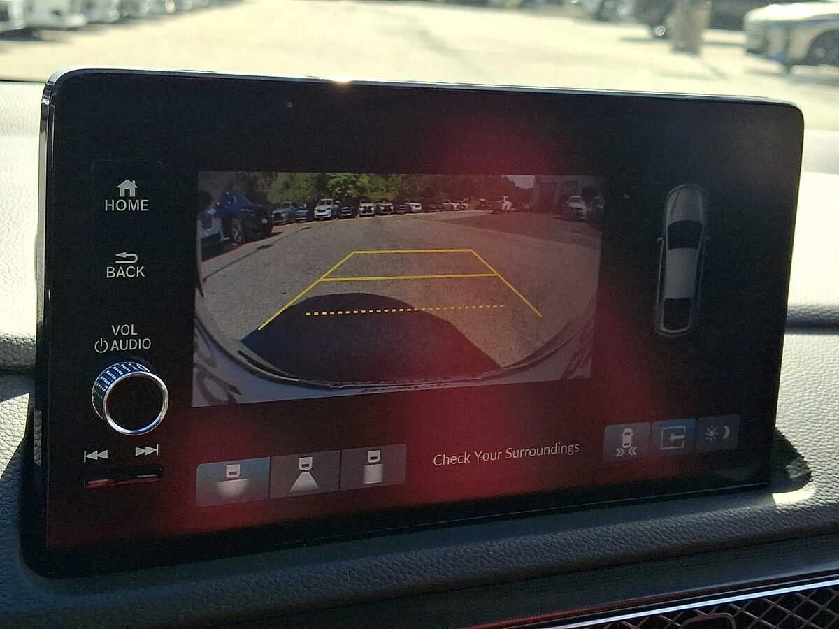 2025 Acura Integra A-Spec with Tech Package - Photo 18