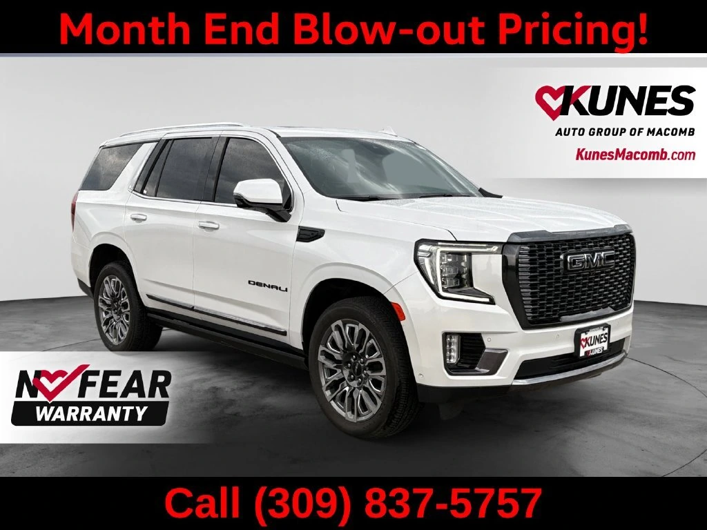 2023 GMC Yukon