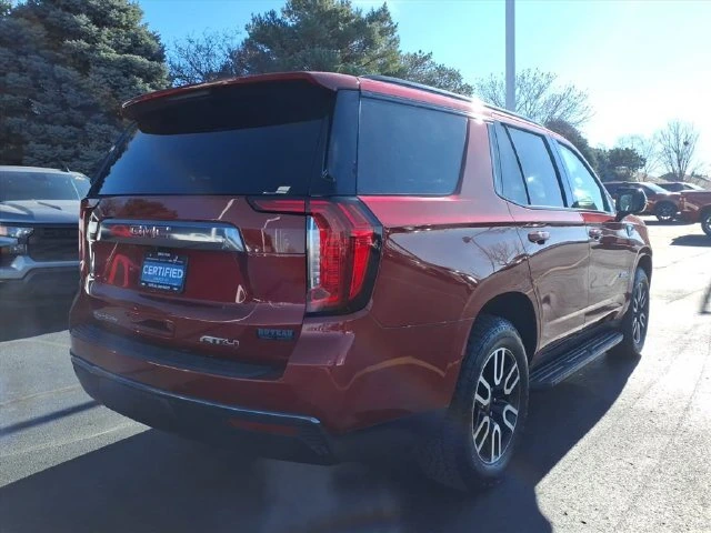 2023 GMC Yukon AT4 - Photo 6