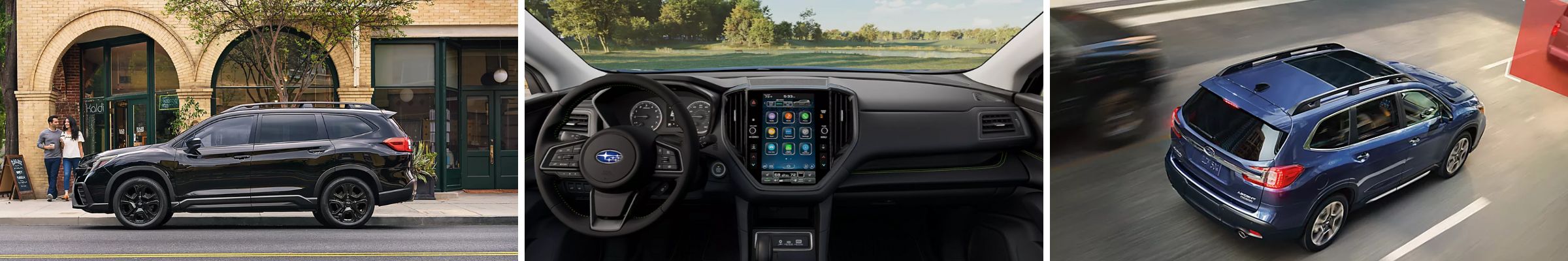 2025 Subaru Ascent For Sale in Rochester NY