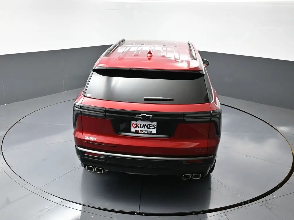 2026 Chevrolet Traverse RS photo 36