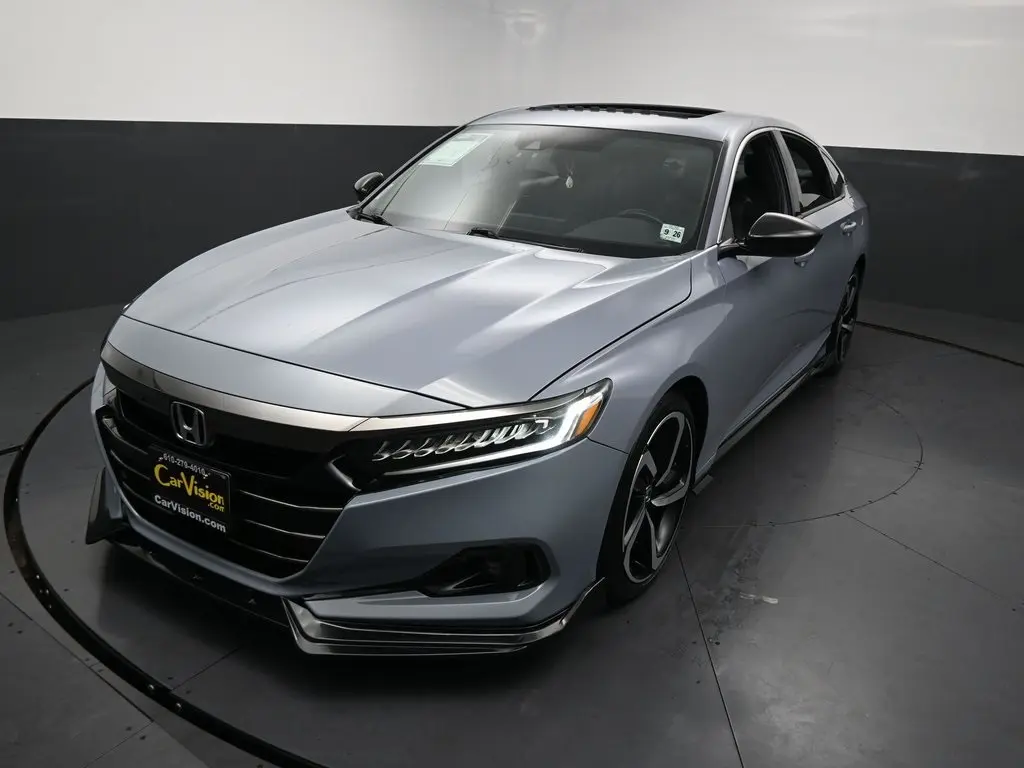2021 Honda Accord Sport 2.0T photo 7