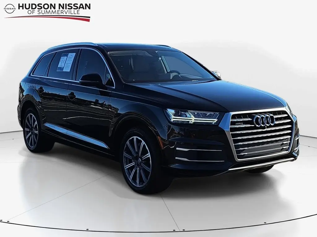 2019 Audi Q7 Premium Plus's photo