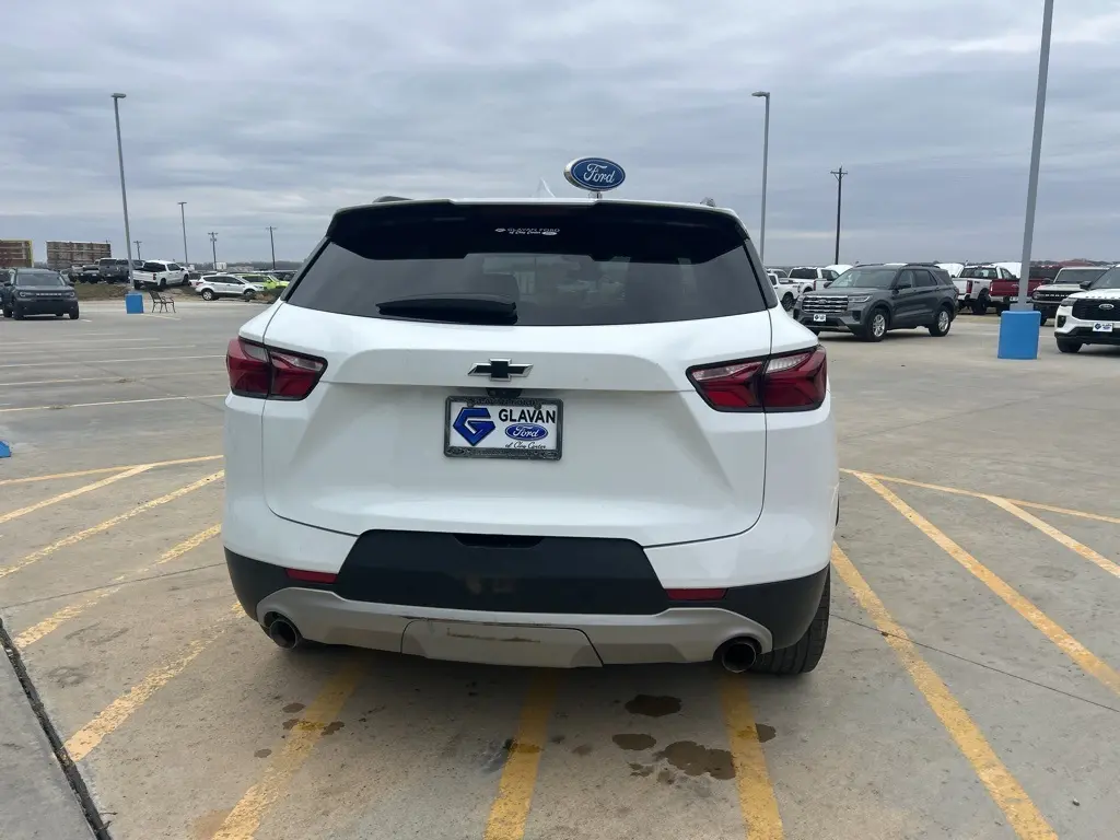 2020 Chevrolet Blazer 3LT photo 3