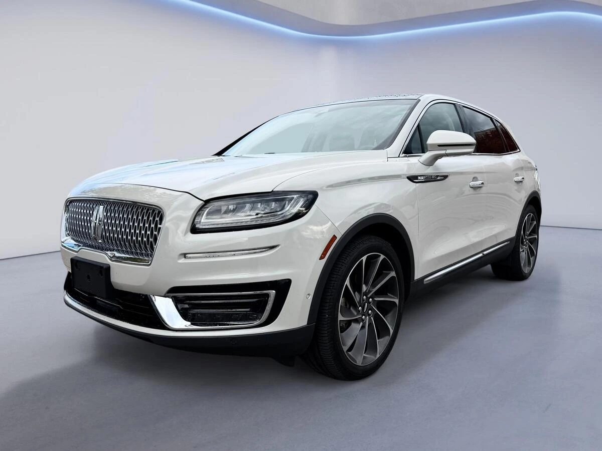 2019 Lincoln Nautilus