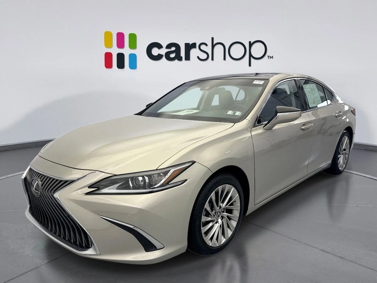 2019 Lexus ES 350 350 Luxury's photo