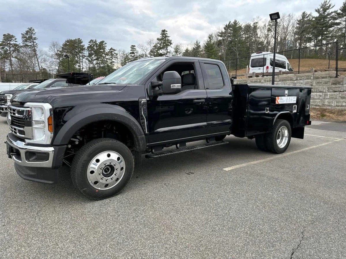 2026 Ford F-450 Super Duty Chassis Cab