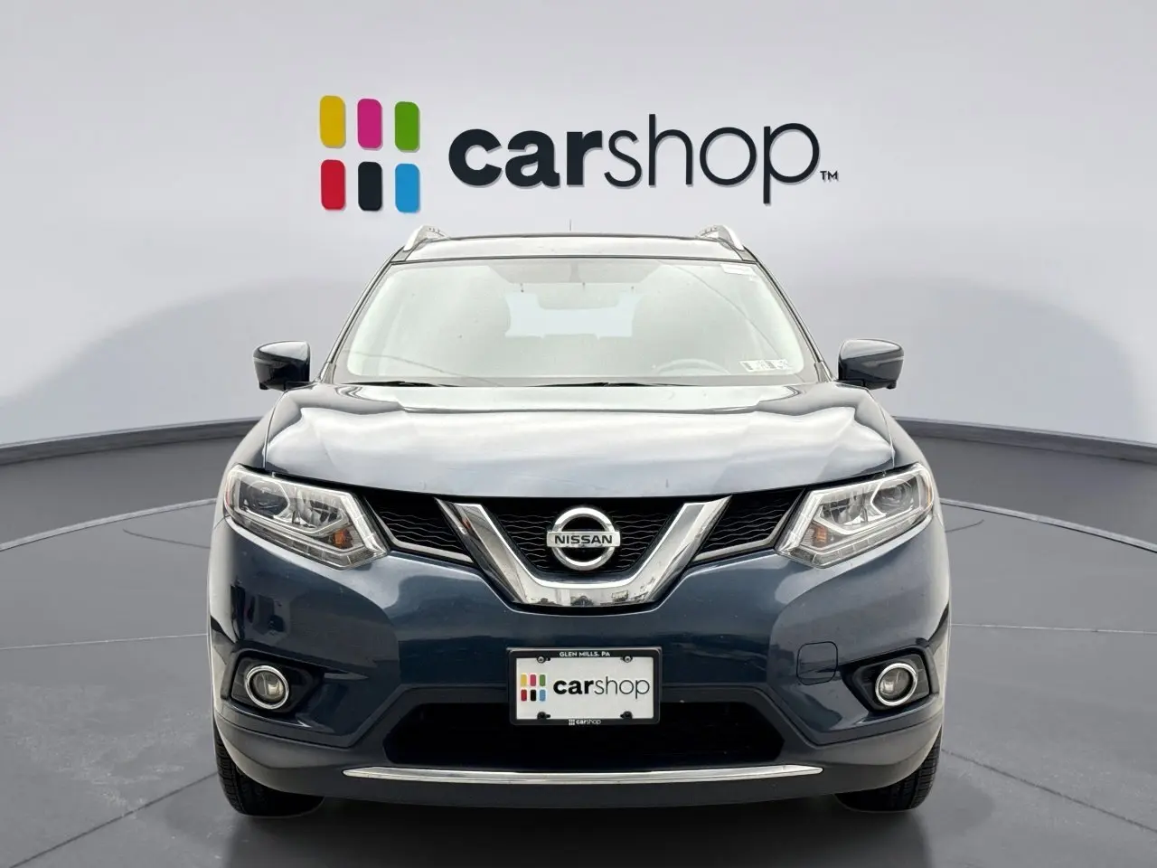 2016 Nissan Rogue SL photo 8