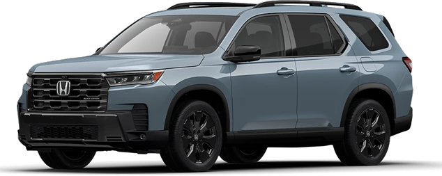 2026 Honda Pilot