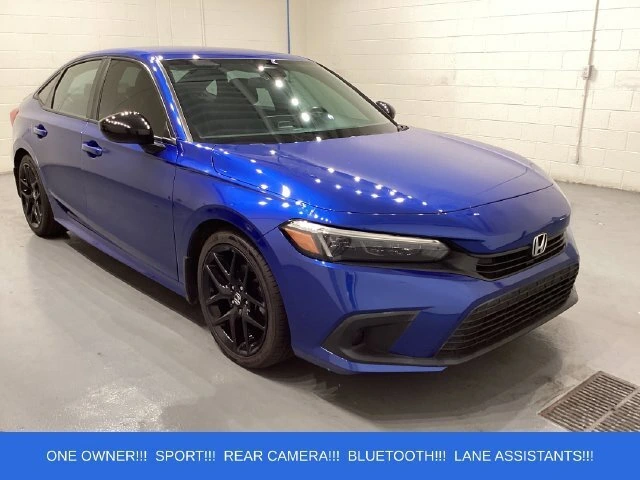 2023 Honda Civic