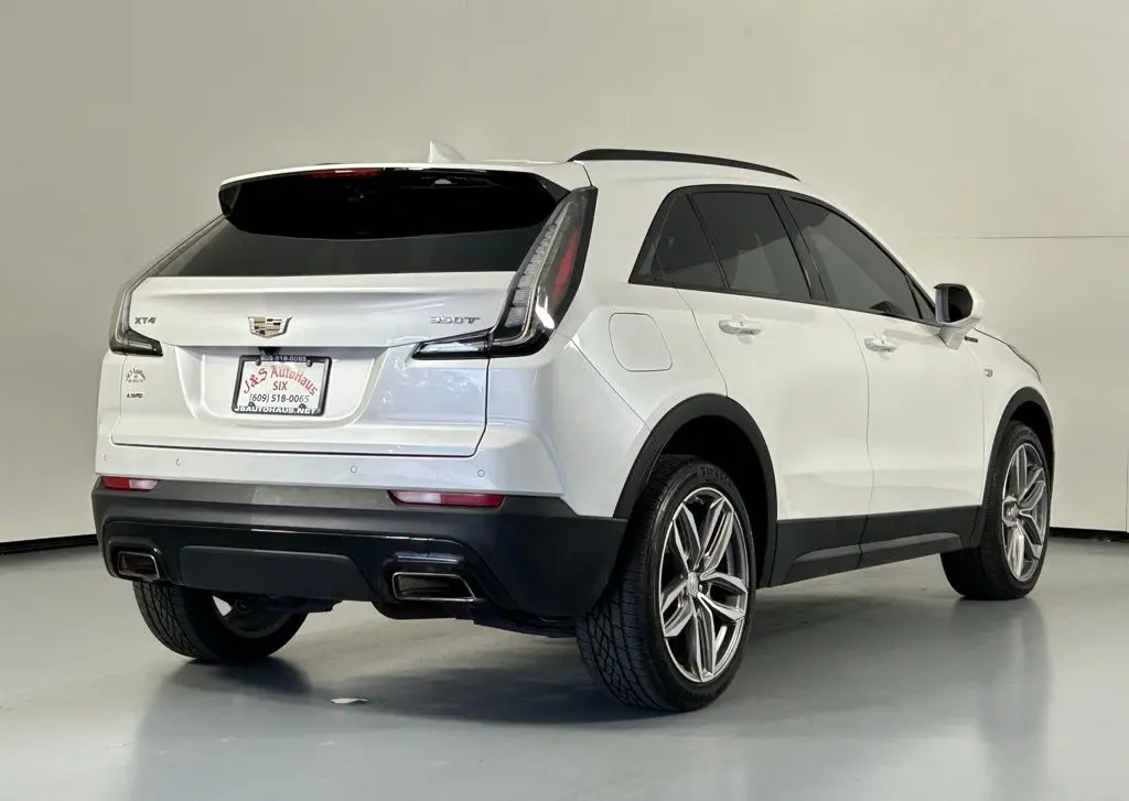2020 Cadillac XT4 Sport photo 7