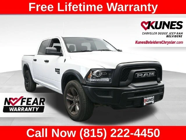 2024 RAM 1500 Classic