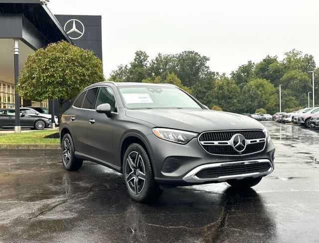 2027 Mercedes-Benz GLC GLC 300 4MATIC