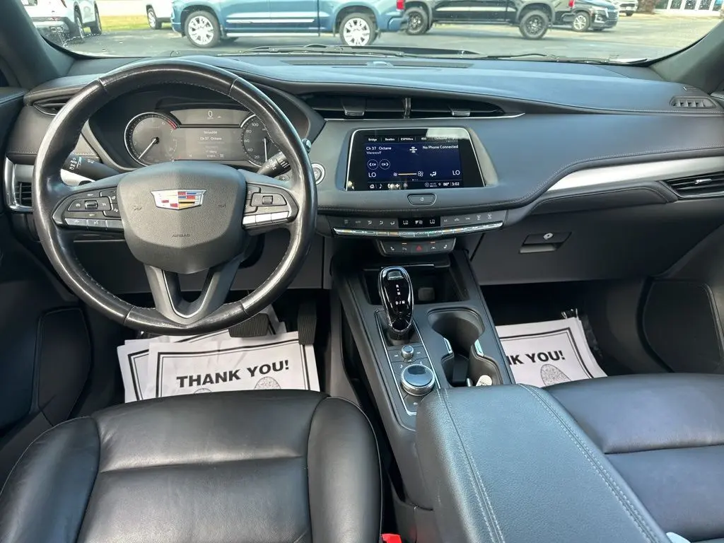 2023 Cadillac XT4 Premium Luxury photo 12