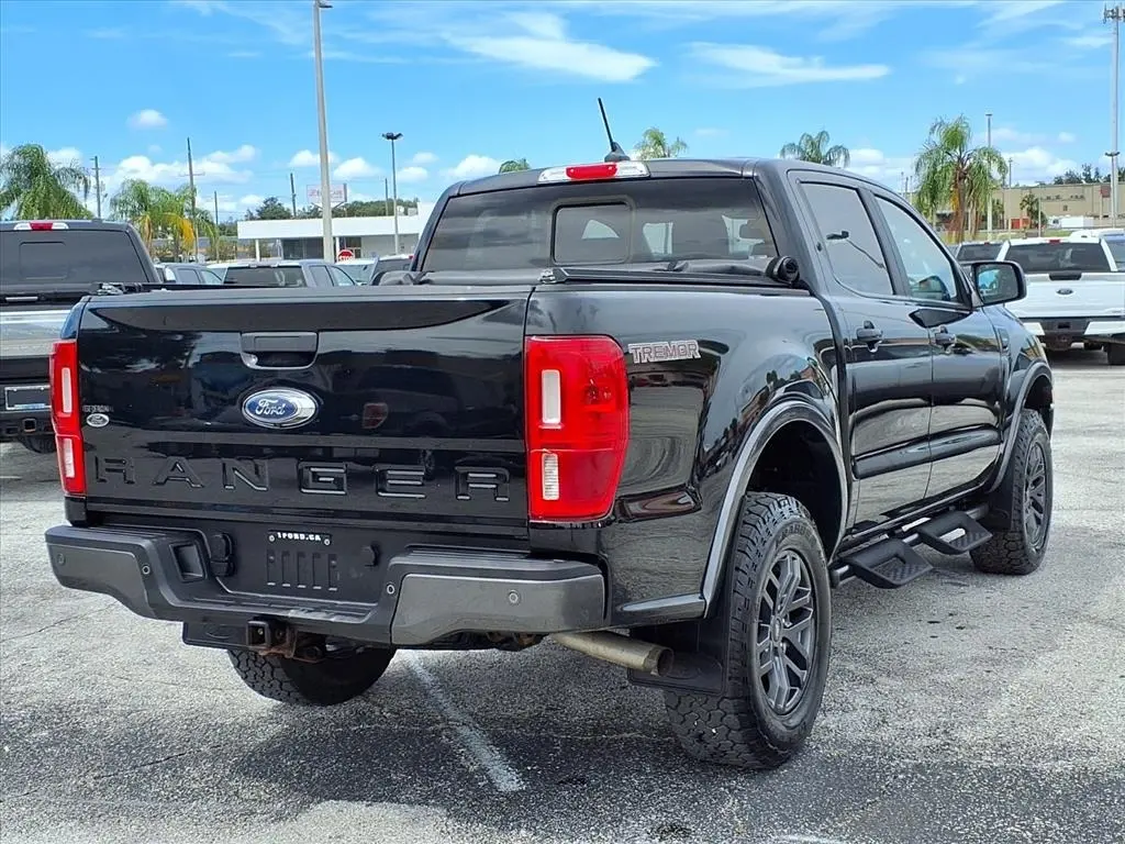 2022 Ford Ranger Lariat photo 7