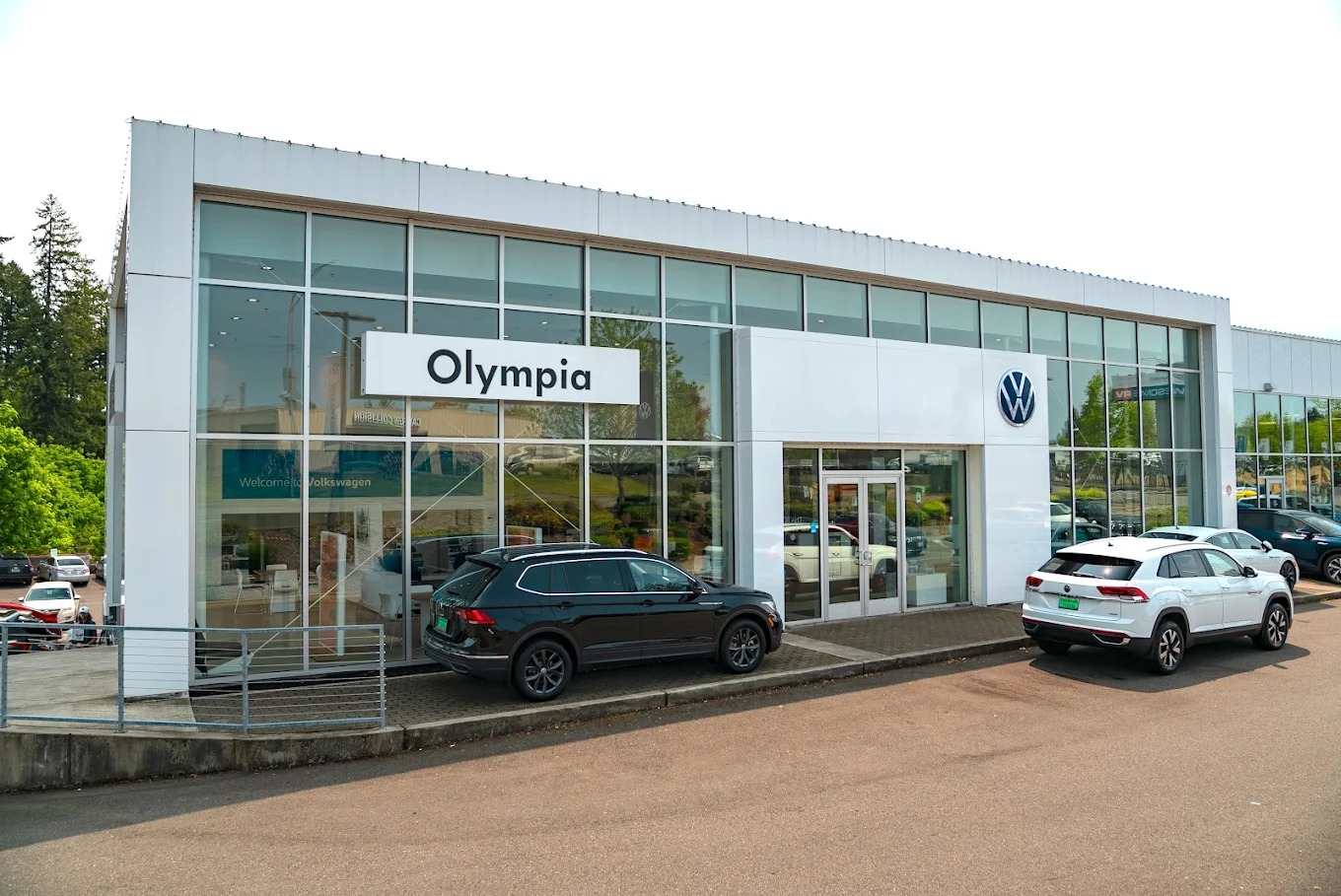 Volkswagen of Olympia