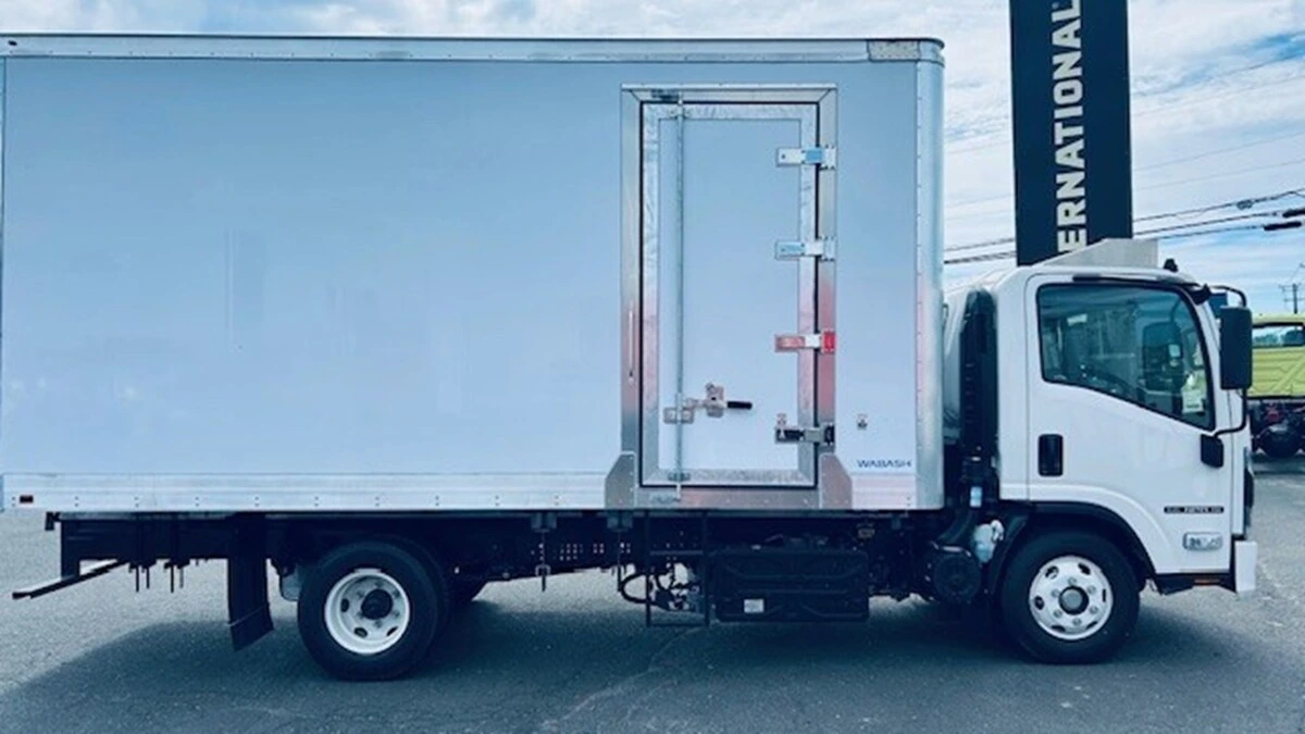 2025 Isuzu in Hartford, CT — photo 4
