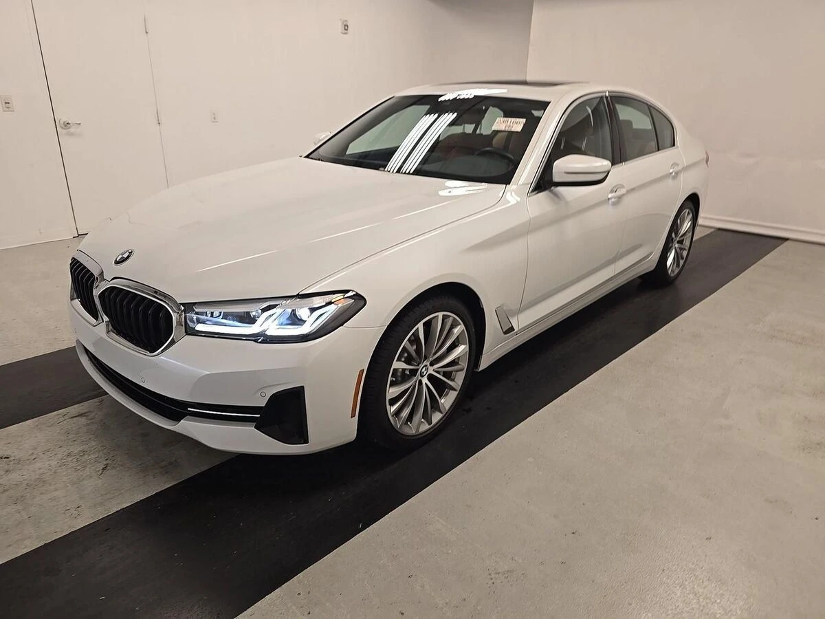 2023 BMW 5 Series 530i Sedan's photo