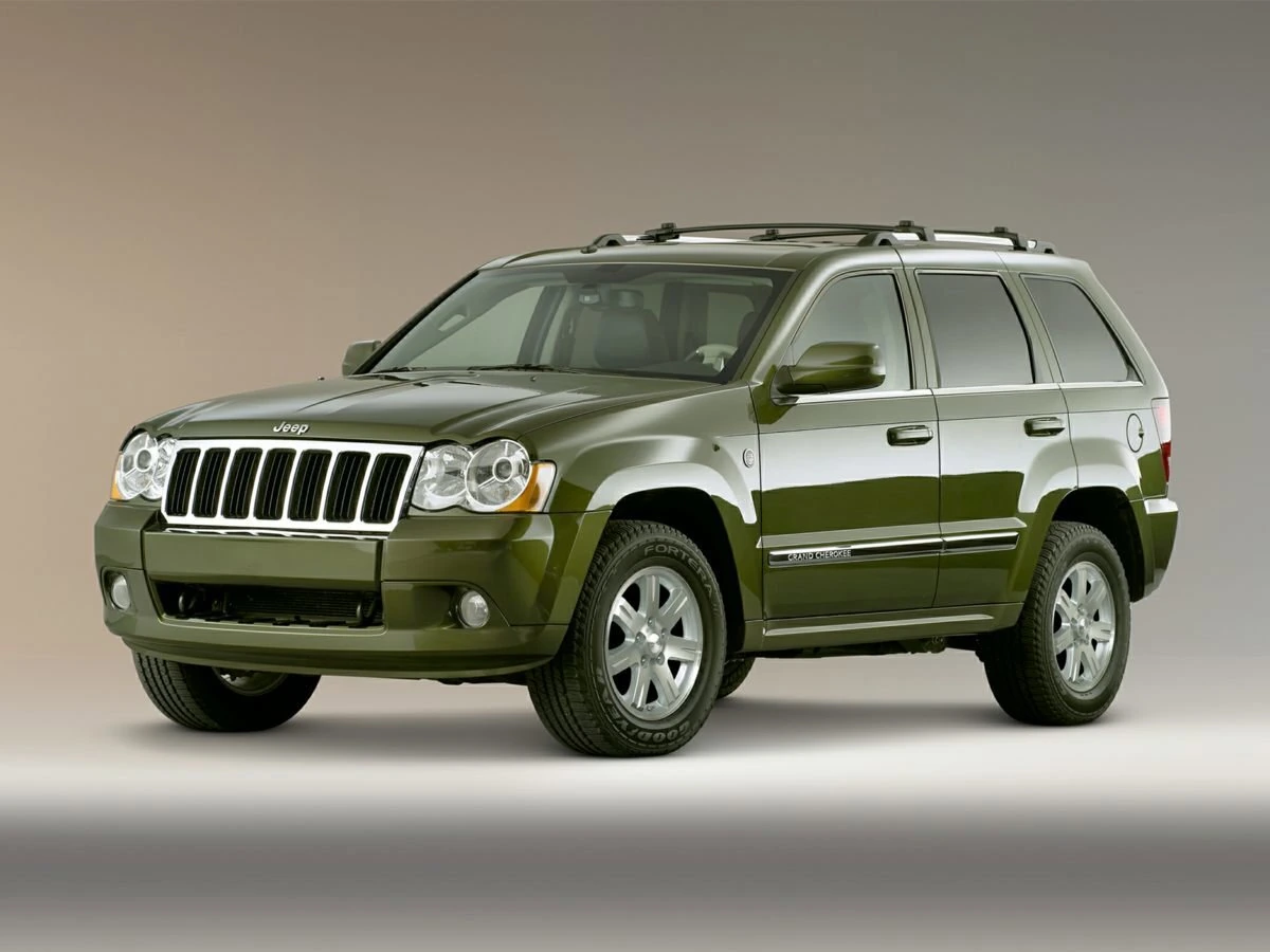 2008 Jeep Grand Cherokee Limited's photo