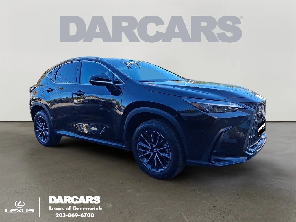 2024 Lexus NX