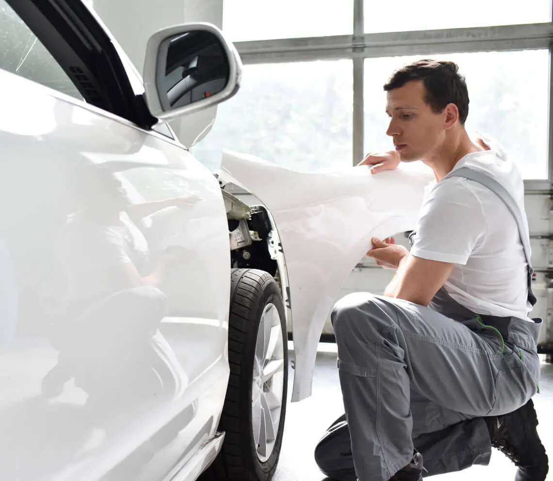 Auto Body Collision Repair Job Description