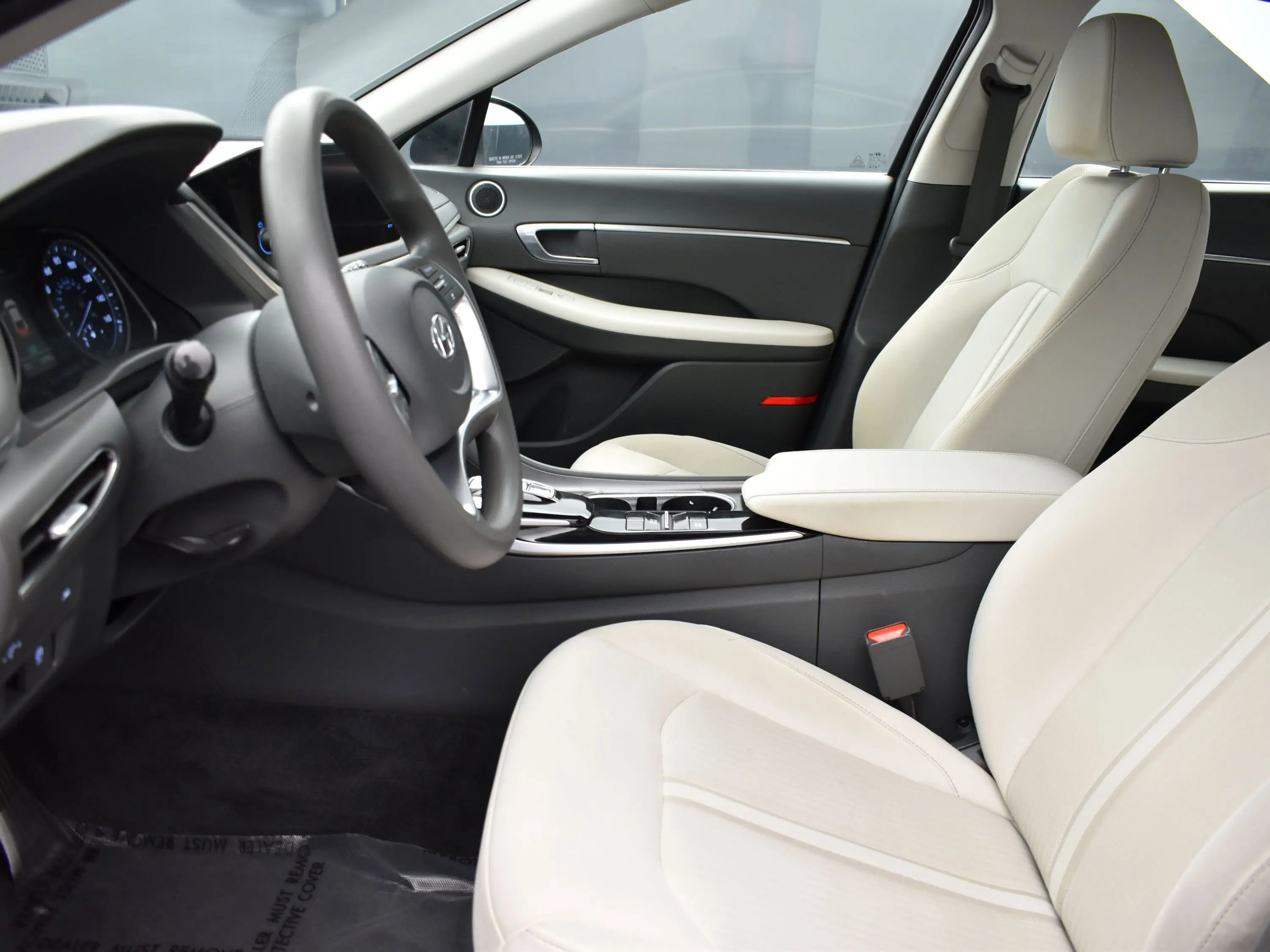 2023 Hyundai Sonata SEL photo 12