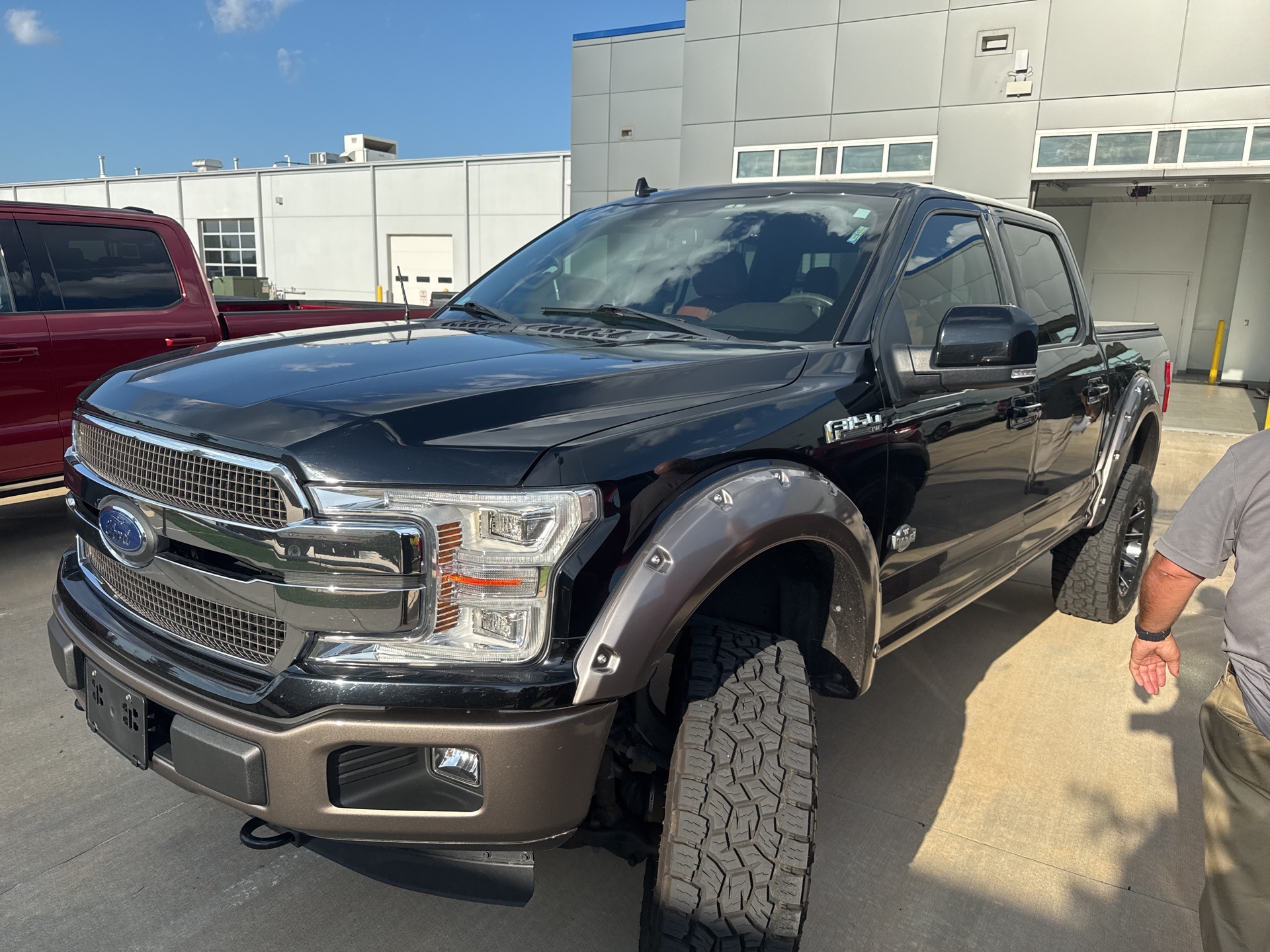 Vehicle