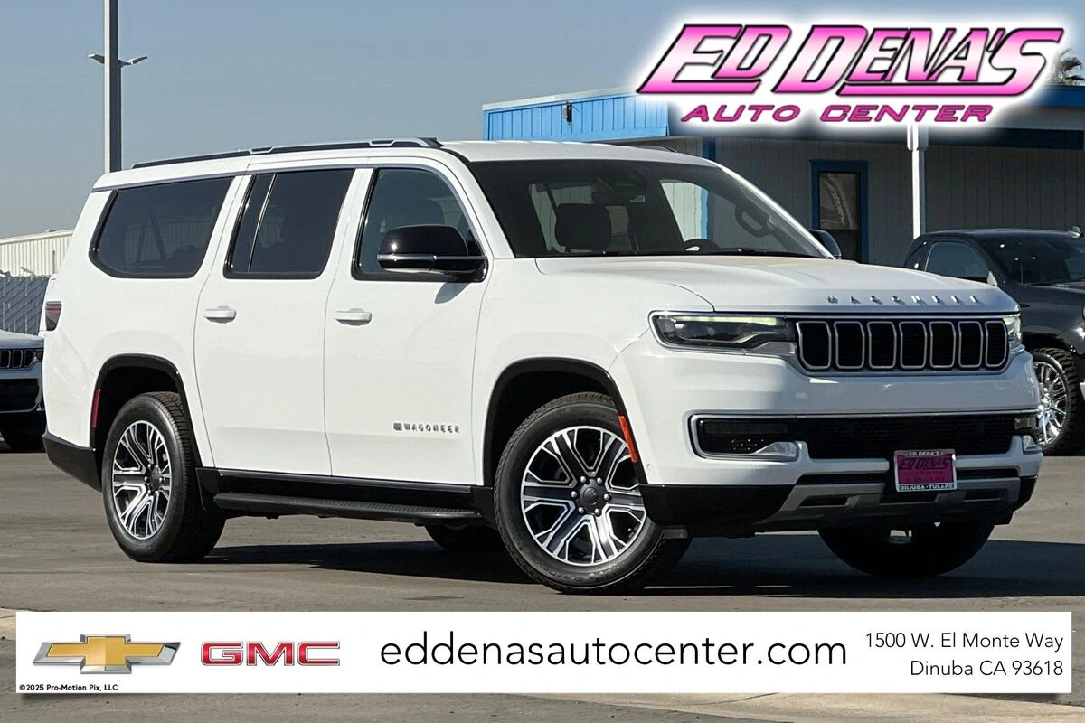2024 Jeep Wagoneer L