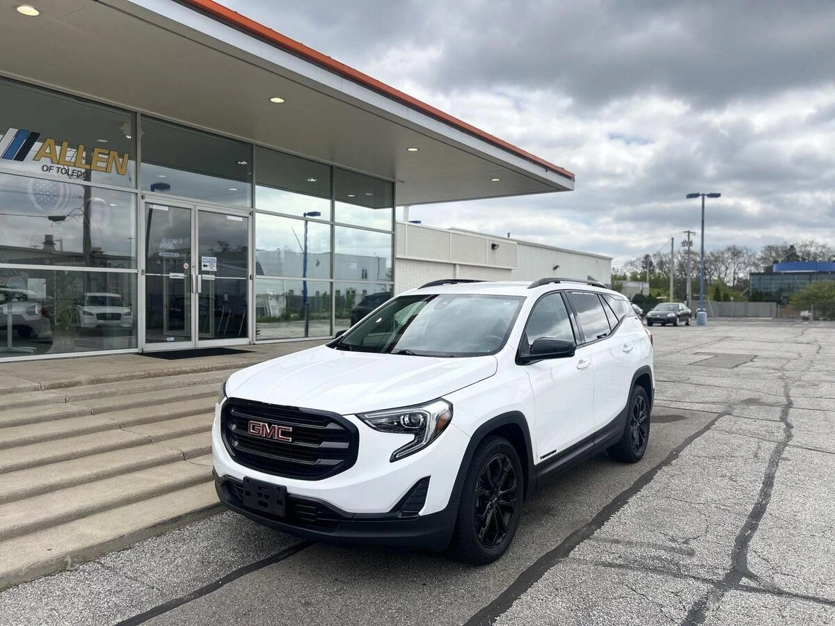 2020 GMC Terrain