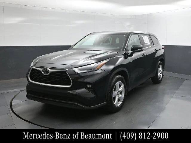 2025 Toyota Highlander LE