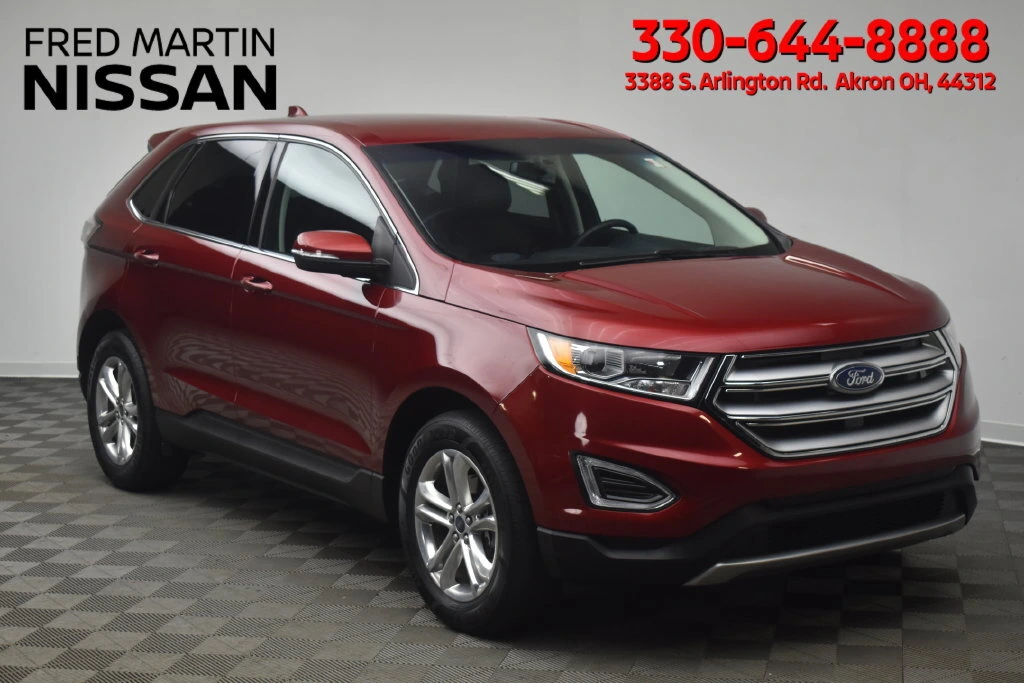 2017 Ford Edge