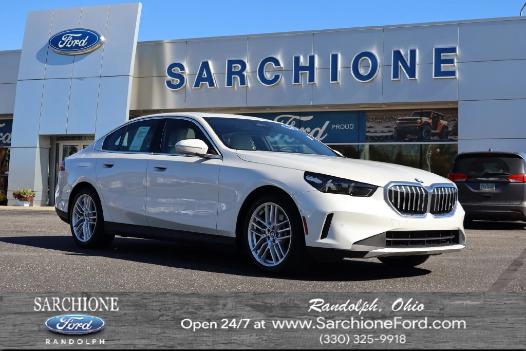 2024 BMW 5 Series