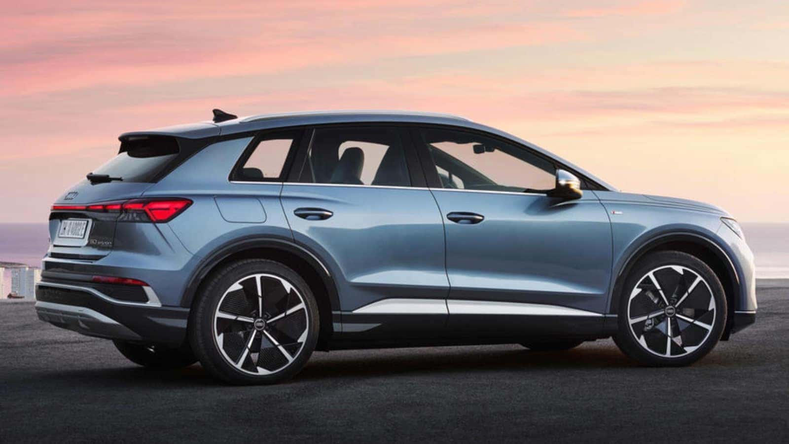 2022 Audi e-tron Sportback Luxury Electric Vehicle