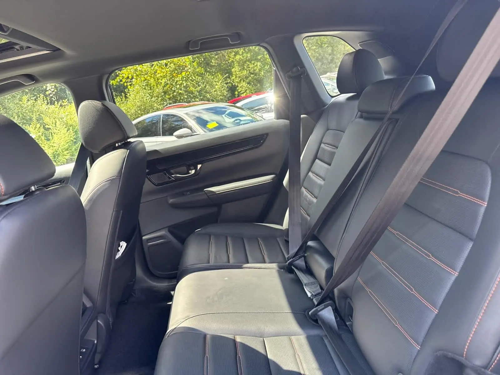 2024 Honda CR-V Hybrid Sport Touring photo 27