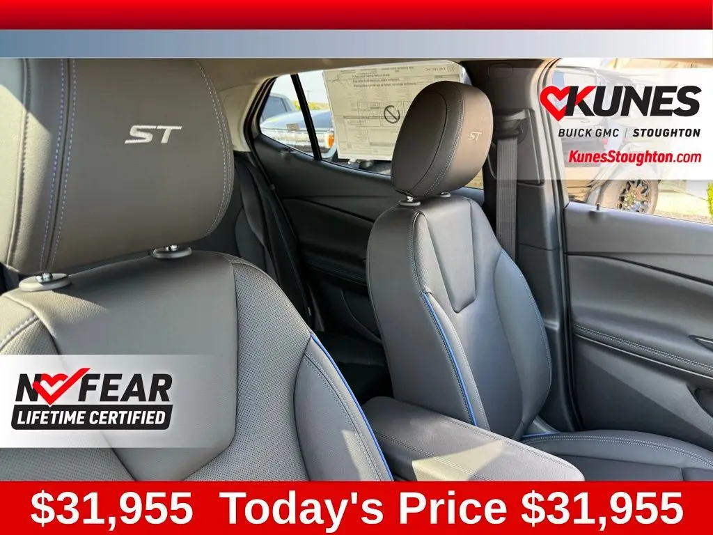 2026 Buick Encore GX Sport Touring photo 28