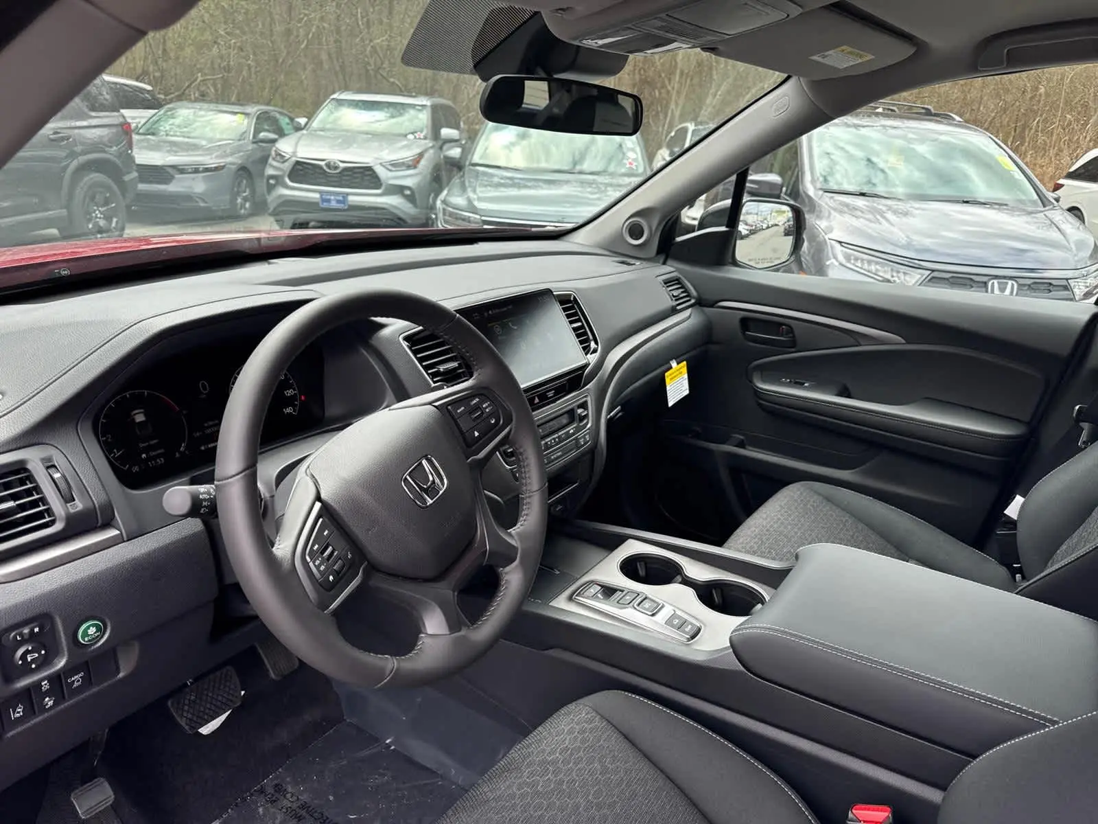 2025 Honda Ridgeline Sport photo 11