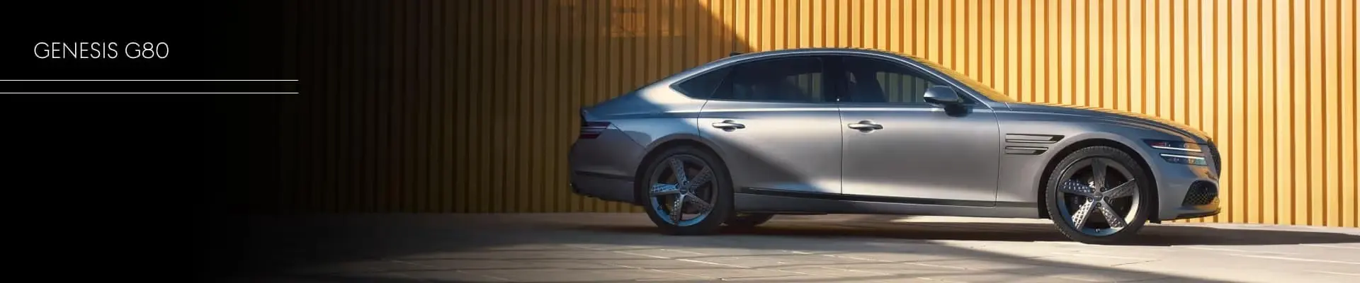 Genesis G80 vs. Mercedes Benz E450