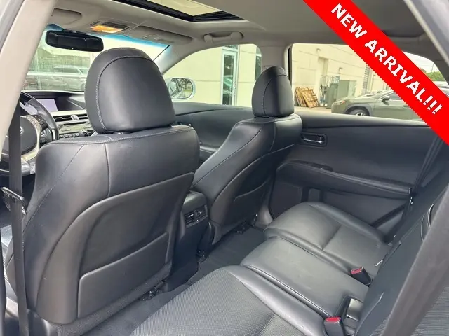 2013 Lexus RX 350 photo 8