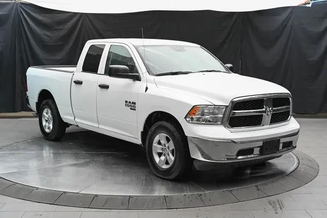 Used 2024 RAM Ram 1500 Classic Warlock with VIN 1C6RR7GG9RS149427 for sale in Murray, UT