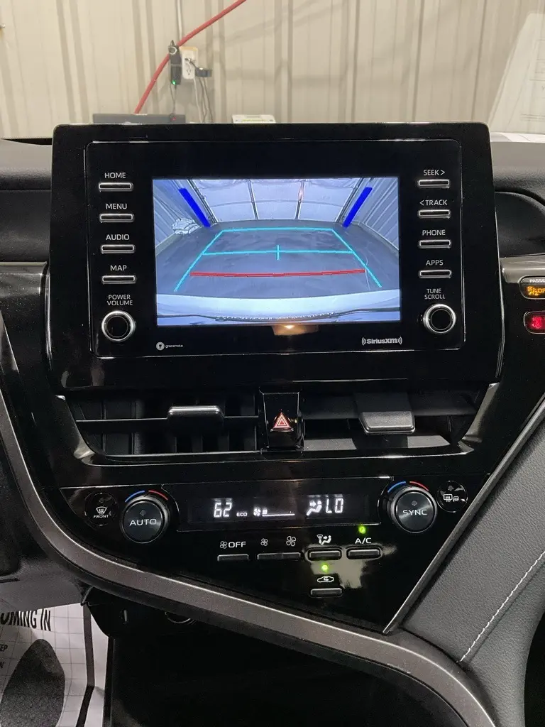 2024 Toyota Camry SE photo 17