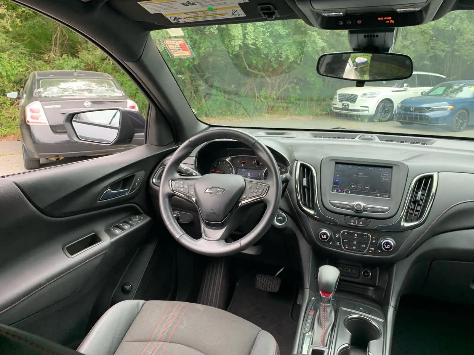 2022 Chevrolet Equinox RS photo 29
