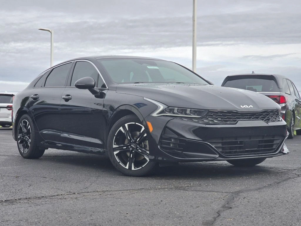 2023 Kia Optima GT-Line FWD's photo