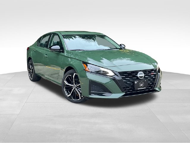 2026 Nissan Altima 2.5 SR