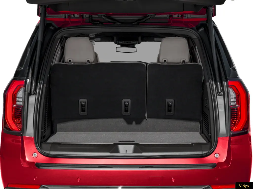 2026 Gmc Yukon Denali photo 4