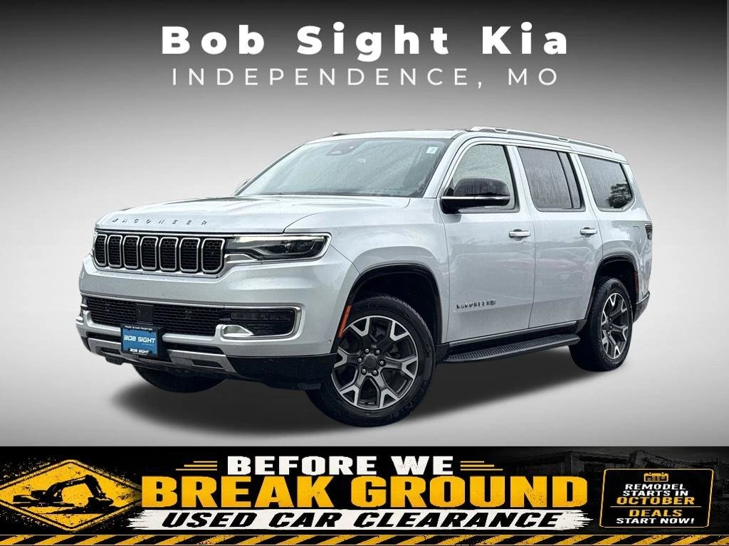 2024 Jeep Wagoneer