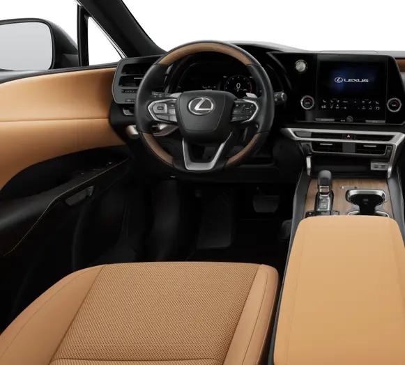 2025 Lexus RX 350h Premium AWD photo 5